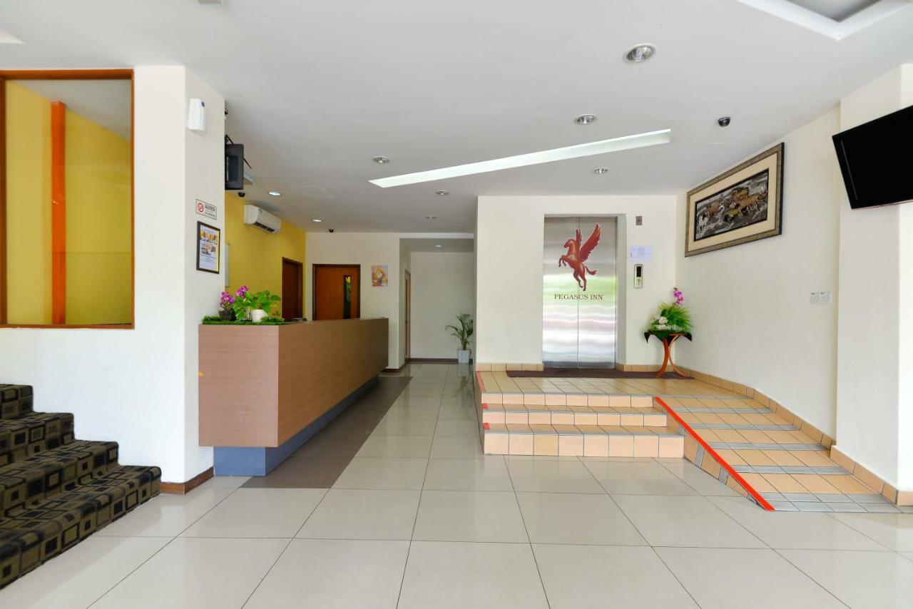 Fumah Hotel Shah Alam Exterior foto